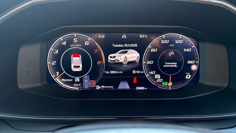 CUPRA Formentor 1.5 TSI 150 V2 5dr DSG Petrol Estate